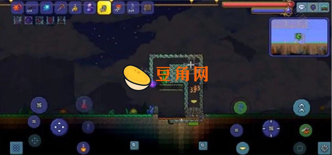 泰拉瑞亚神圣宝箱怪怎么打(图1)