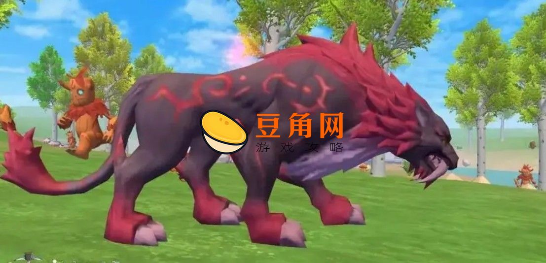 创造与魔法暗黑霸王龙位置在哪(图1)
