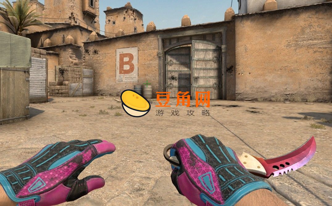 CSGO中的迈阿密手套多少钱(图1)