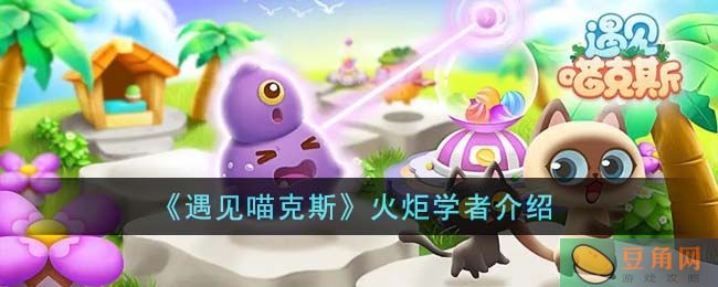 遇见喵克斯火炬学者使用方法介绍(图1)