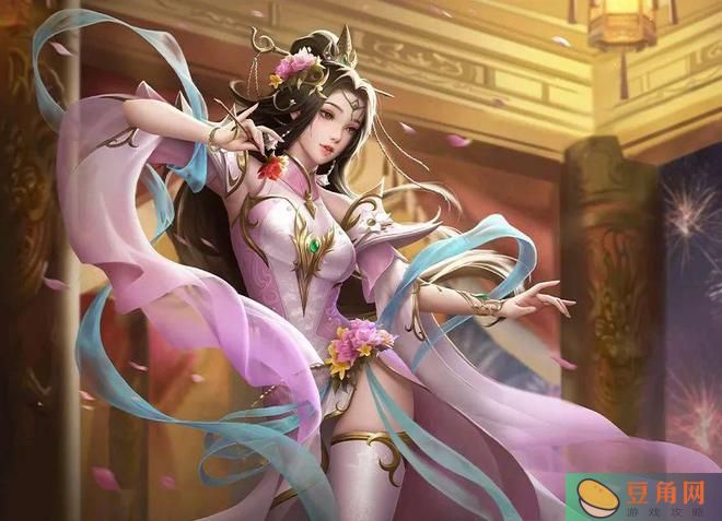 黄月英——三国杀中堆牌高手的技能详解(图2)