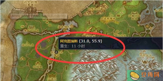 魔兽世界灵魂兽大角何时刷新？看这里的时间和位置介绍！(图2)