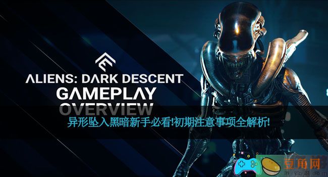 异形坠入黑暗新手必看！初期注意事项全解析！(图1)