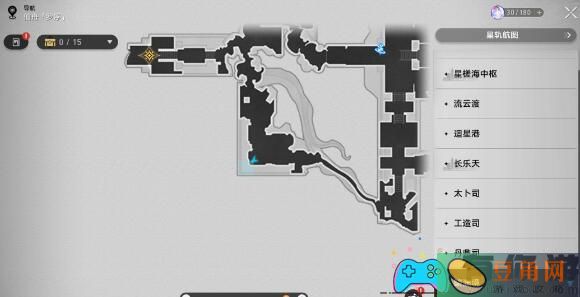 《崩坏星穹铁道》鳞渊境点火的秘密：快速通关攻略指南(图1)