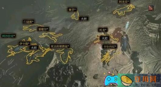 成为博德之门3高难度乱杀高手：技巧与策略全解析(图1)