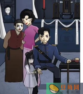 《隐秘的档案》诡异全家福通关攻略揭秘-诡异全家福过关方法分享(图1)