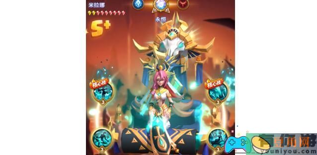 超能世界幽冥罗刹：阵容搭配与组队策略解析！(图1)