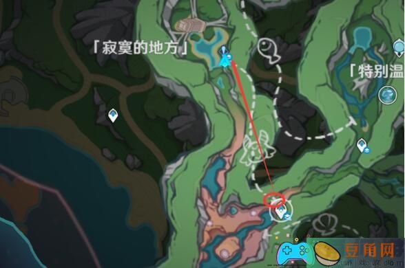 原神孤帆幽影任务怎么做：解密新世界(图1)
