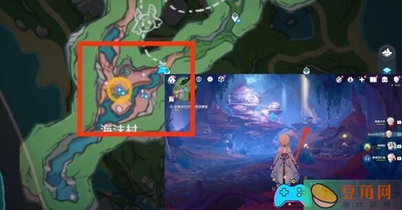 原神细雨将至任务怎么做：步步为营(图1)