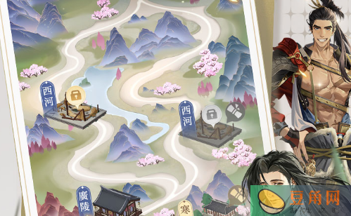  代号鸢新角色庞统解析——强度分析与培养策略揭秘！(图1)