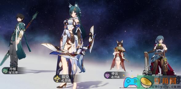 崩坏星穹铁道：构建全程高速3A阵容，饮月搭配方案揭秘(图1)
