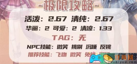 奇迹暖暖失落的卷轴第七关：线索通关攻略及高分搭配！(图1)