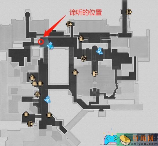 崩坏星穹铁道中的免费获得谛听头像之道-崩坏星穹铁道谛听头像免费获得方法(图1)