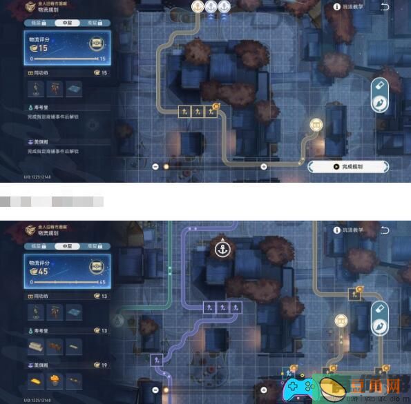 崩坏星穹铁道金人旧巷市廛喧通关攻略-崩坏星穹铁道金人旧巷市廛喧通关方法(图1)
