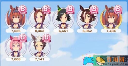 闪耀优俊少女东海帝王培育目标赛道-闪耀优俊少女东海帝王培育目标条件详解(图1)