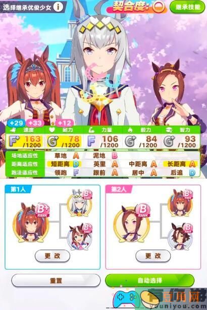 闪耀优俊少女小栗帽的A级秘籍-闪耀优俊少女小栗帽怎么A(图1)