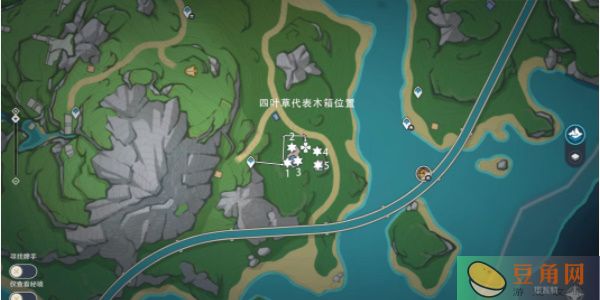 原神解谜指南轻松完成灰蓝伞雀任务-原神灰蓝伞雀解谜思路分享(图1)