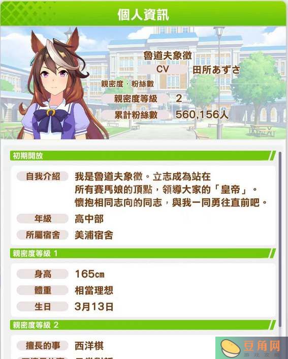 闪耀优俊少女提升继承相性的精妙技巧-闪耀优俊少女提升继承相性方法介绍(图1)