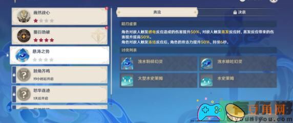 原神蹈刃破决第三天决意难度：阵容搭配与快速通关窍门(图1)