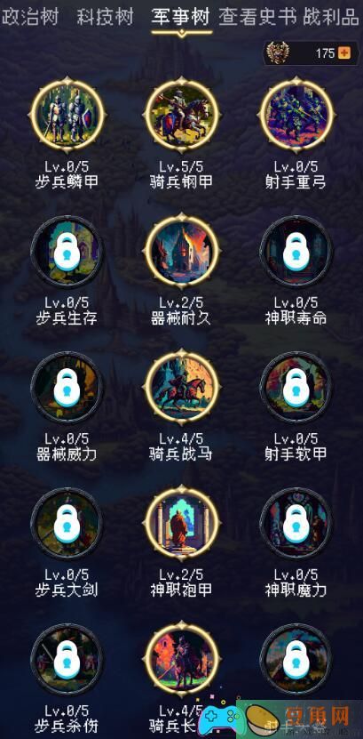 帝国的第99次重生选择厉害的天赋开局-帝国的第99次重生天赋选择及作用一览(图1)