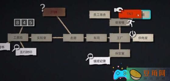 文字规则怪谈：寻找龙脉的结局与快速攻略(图1)