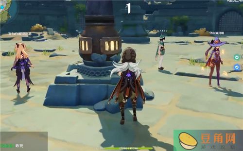 原神元素之舞战队合作与独创技巧的完美融合-元素充溢挑战活动规则是什么(图1)