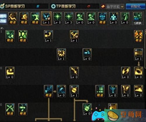 DNF100版本大将军打法介绍-大将军刷图加点(图1)