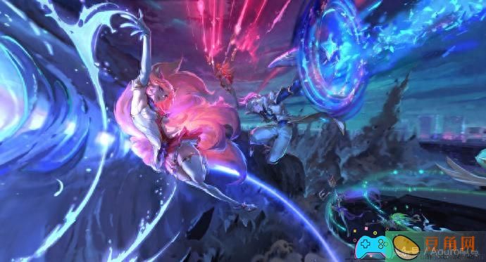 lol手游魔法少女为什么改名-魔法少女拉克丝改名介绍(图1)