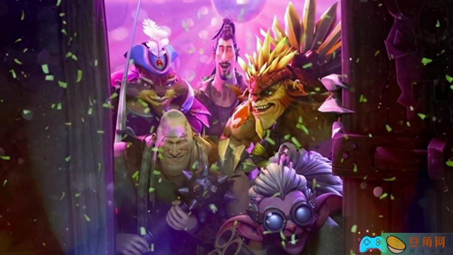 刀塔dota2万圣节箱子怎么获得-万圣节活动介绍(图1)