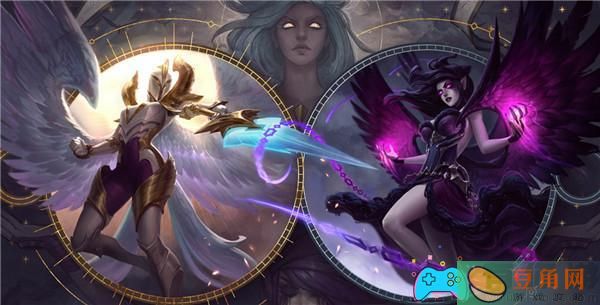 lol手游莫甘娜黑色荆棘厉害吗值得买吗-手感好的皮肤推荐(图1)