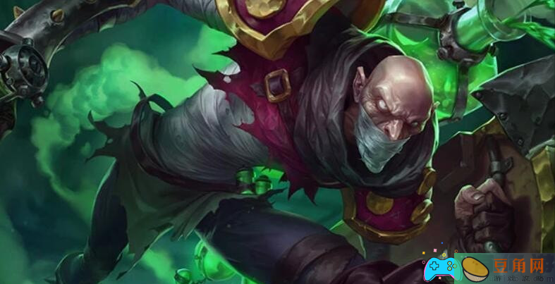 lol炼金术士什么技能厉害-炼金术士出装怎么好(图1)
