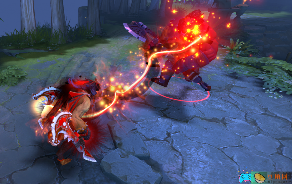 dota游戏血魔如何出装厉害-刀塔血魔装备怎么搭配(图1)
