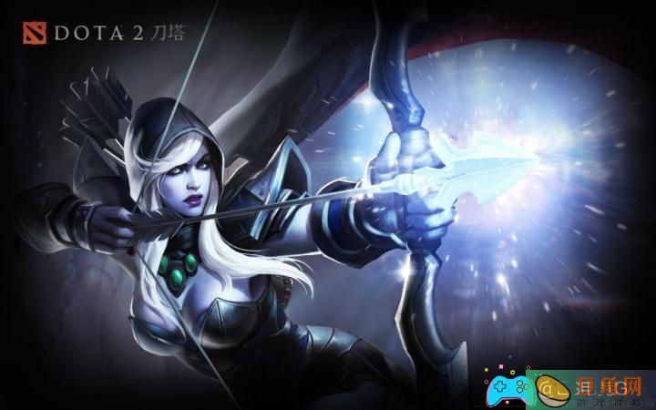 刀塔dota2卓尔游侠怎么出装-卓尔游侠怎么玩(图1)