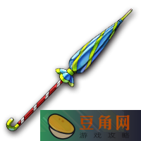 另一个伊甸伞枪武器怎么样图鉴(图2)