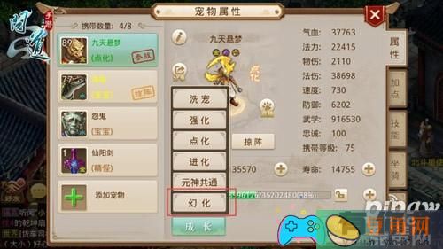 问道手游宠物时装怎么弄与时装幻化技巧(图1)
