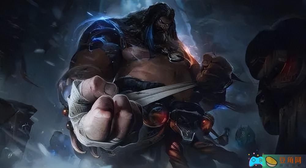 英雄联盟lol乌迪尔怎么出装思路和乌迪尔然后玩厉害(图1)