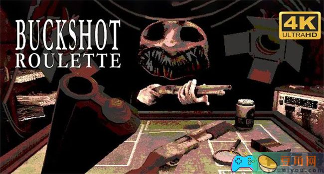 Buckshot Roulette手机版如何下载教程(图1)