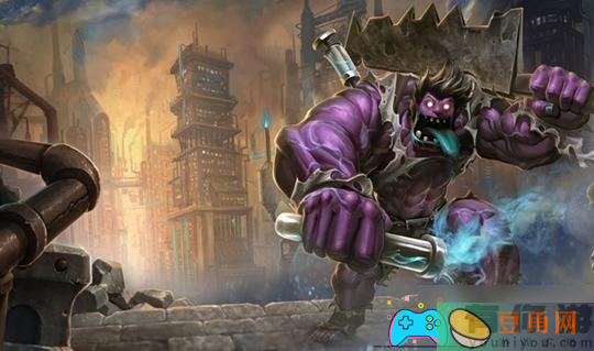 英雄联盟lol蒙多打野天赋如何加点(图1)