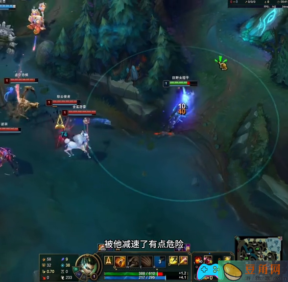 英雄联盟lol逆风局豹女技能详细介绍(图1)