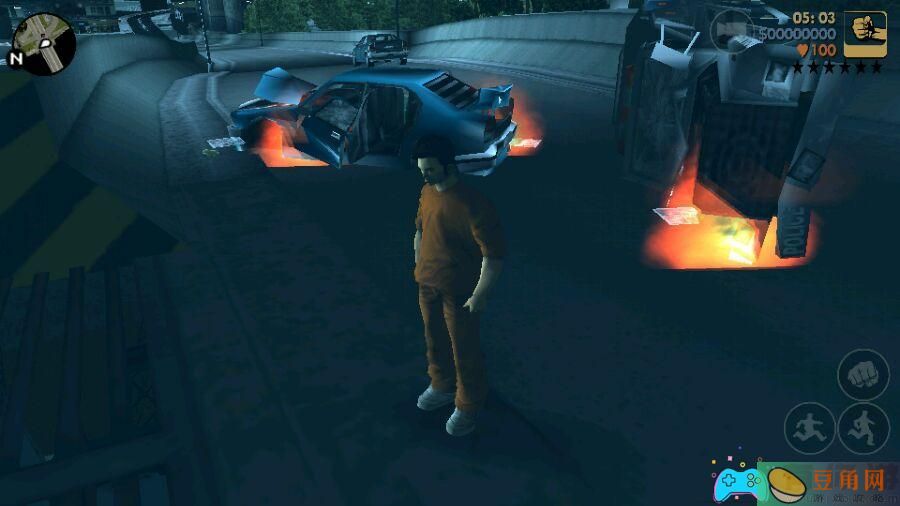 gta3侠盗猎车秘籍大全怎么召唤飞机(图1)