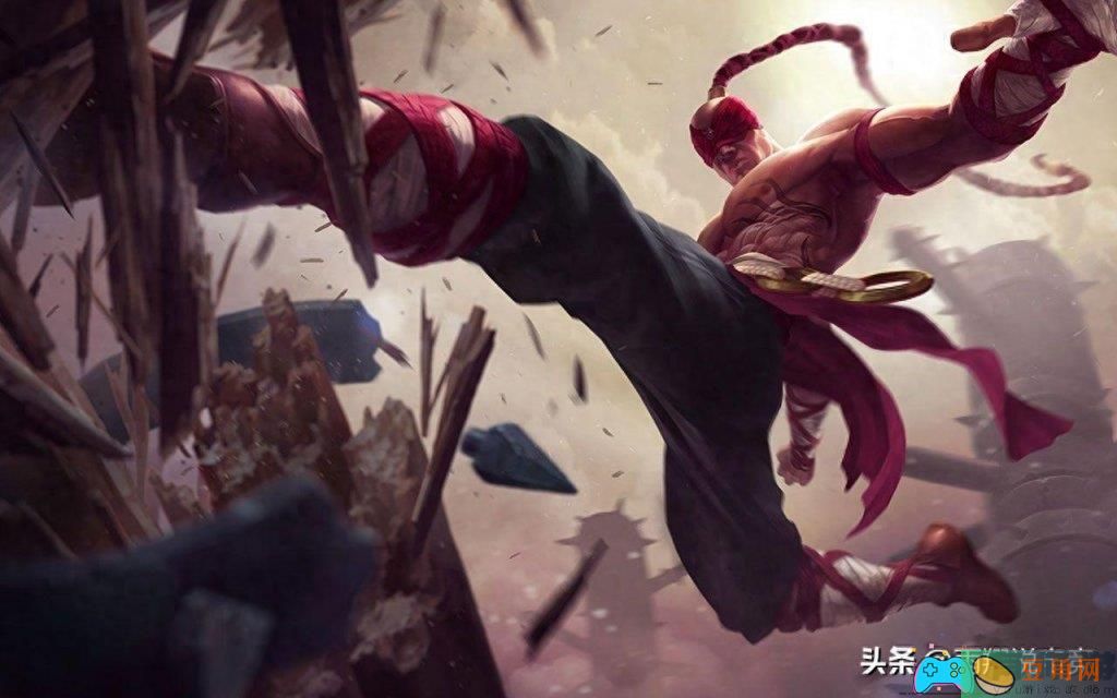 lol英雄联盟盲僧防弹武僧好用的皮肤怎么样(图1)