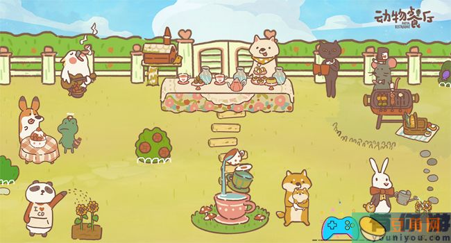 动物餐厅羊驼如何解锁条件介绍(图1)
