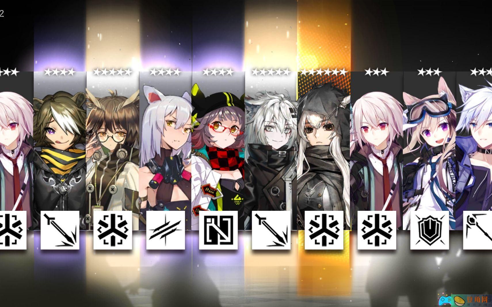 明日方舟怎么编队GT6这一关技巧推荐(图1)