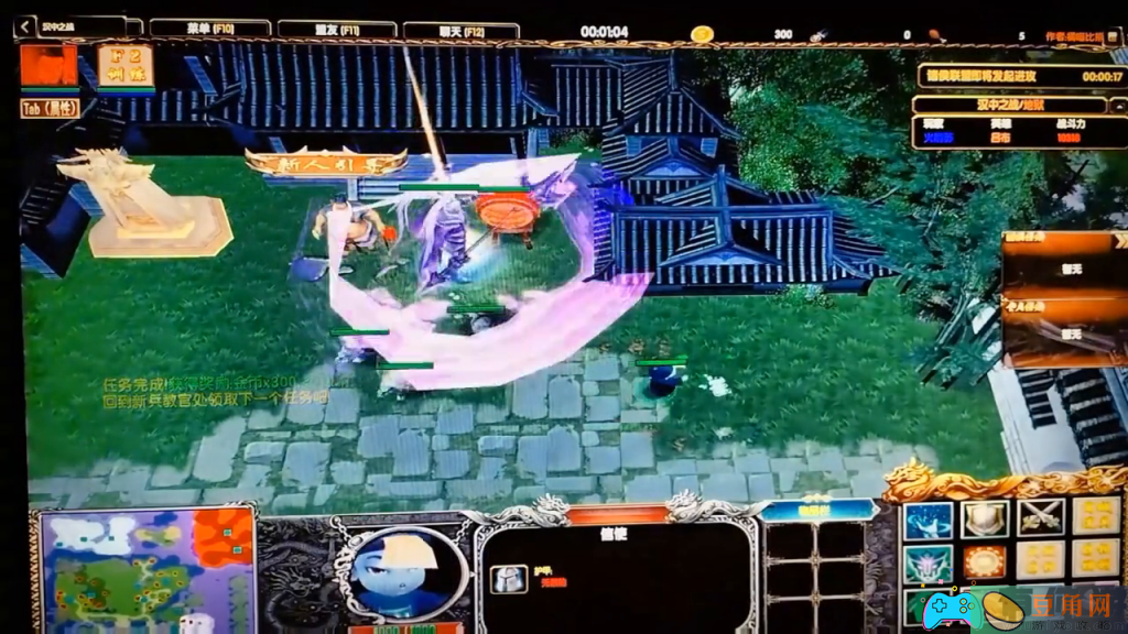 魔兽世界rpg防守地图排行介绍(图1)