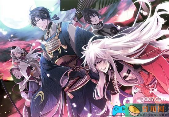 刀剑乱舞锻刀公式和时间(图1)