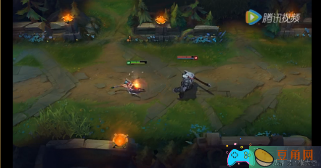 英雄联盟LOL暴怒骑士克烈技能解析介绍(图1)