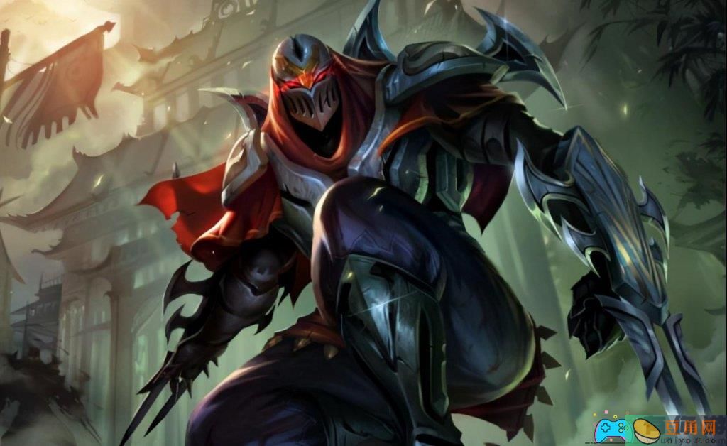 英雄联盟lol劫加点顺序教程(图1)