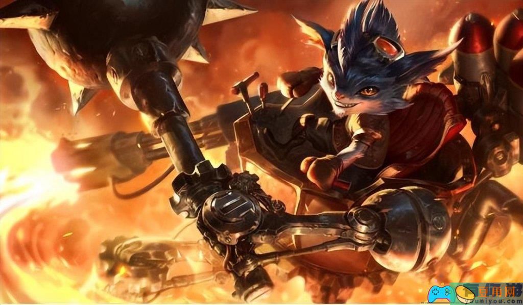 英雄联盟LOL机械公敌怎么出装顺序分享(图1)