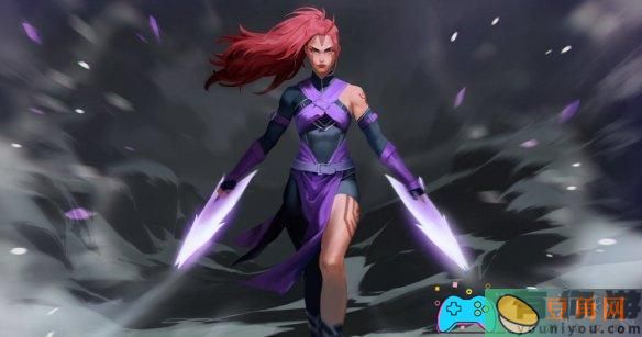 刀塔DOTA2敌法师怎么变成女的(图1)