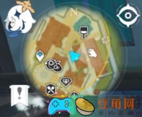 原神游戏带着小包可疑的人位置在哪里(图1)